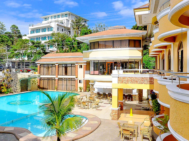 фото отеля Boracay Holiday Resort изображение №1