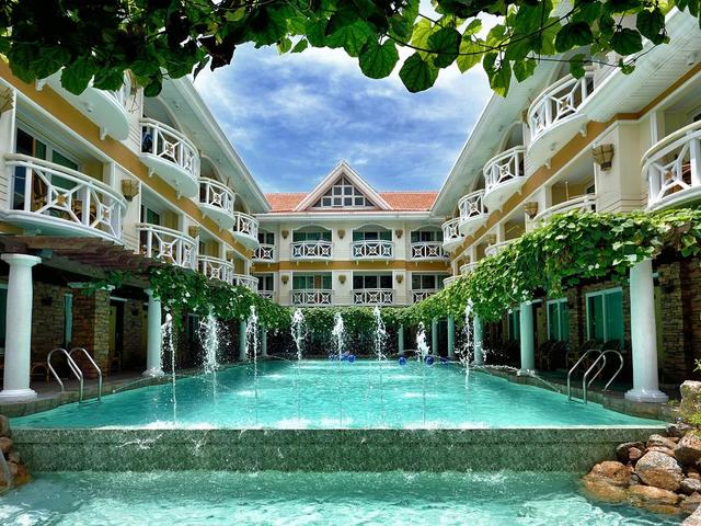 фотографии отеля Boracay Mandarin Resort изображение №35