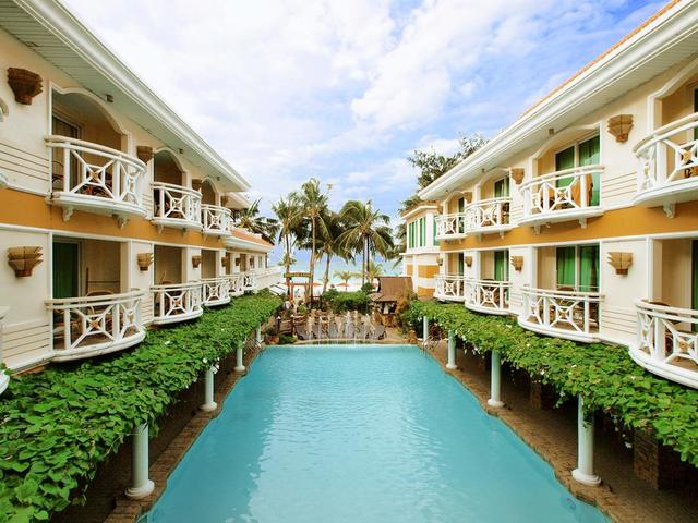 фотографии Boracay Mandarin Resort изображение №32