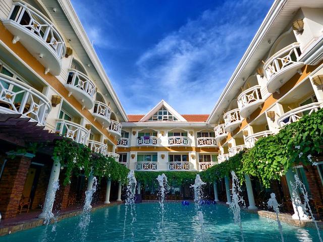 фото отеля Boracay Mandarin Resort изображение №1