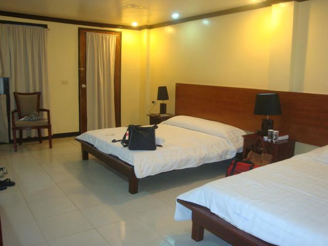 фотографии отеля Boracay Peninsula Resort изображение №7