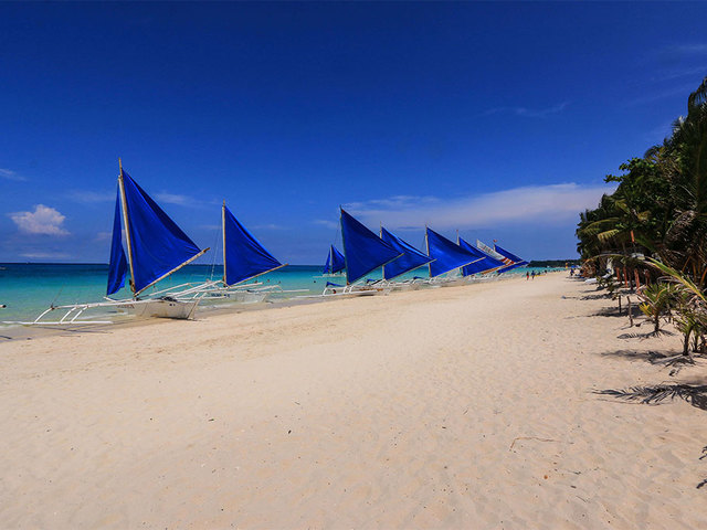 фото отеля Boracay Sands изображение №25