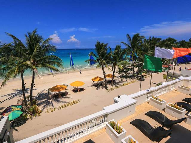 фото отеля Boracay Sands изображение №9