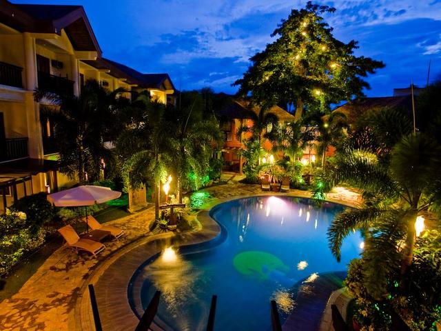 фото Best Western Boracay Tropics (ex. Rainbow Villas) изображение №14