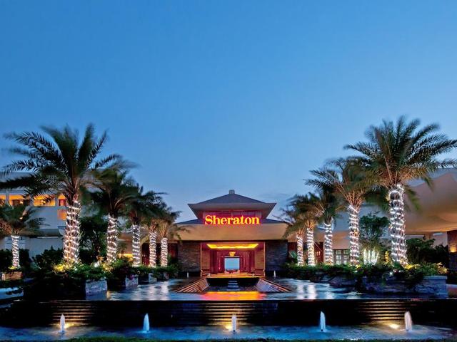 фотографии Sheraton Shenzhou Peninsula Resort изображение №20