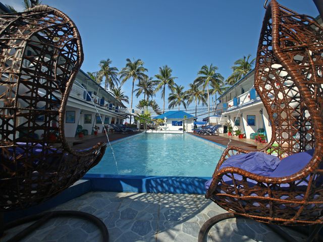 фото Bolabog Beach Resort изображение №2