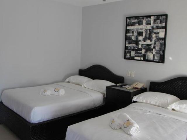 фото YCL Hotel Boracay изображение №2