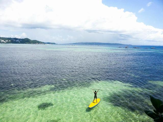 фото отеля Boracay Water World Resort изображение №25