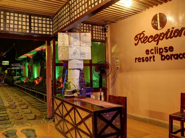 фотографии отеля Eclipse Resort изображение №11