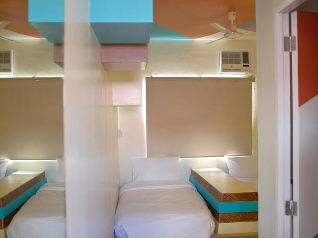 фотографии отеля Second Wind Hostel by MNL (ex. Second Wind Bed Bunk and Breakfast) изображение №7