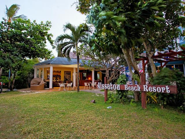 фото отеля Aissatou Beach Resort изображение №1