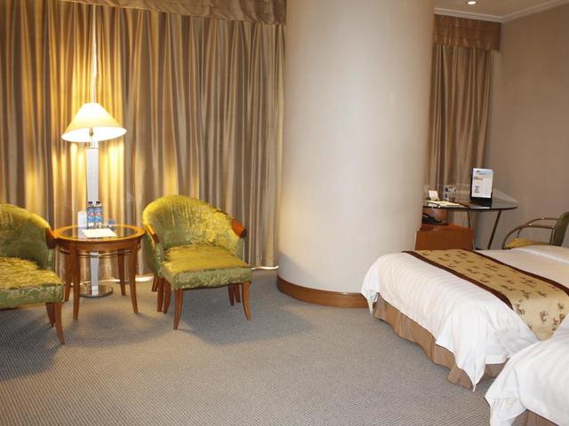 фото Nikko Dalian (ex. Nikko Hotels International Oriental Palace)  изображение №2