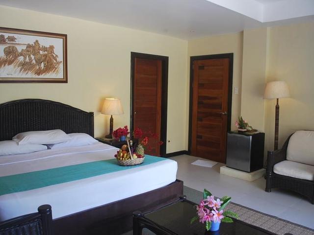 фотографии отеля Boracay Terraces Resort изображение №35