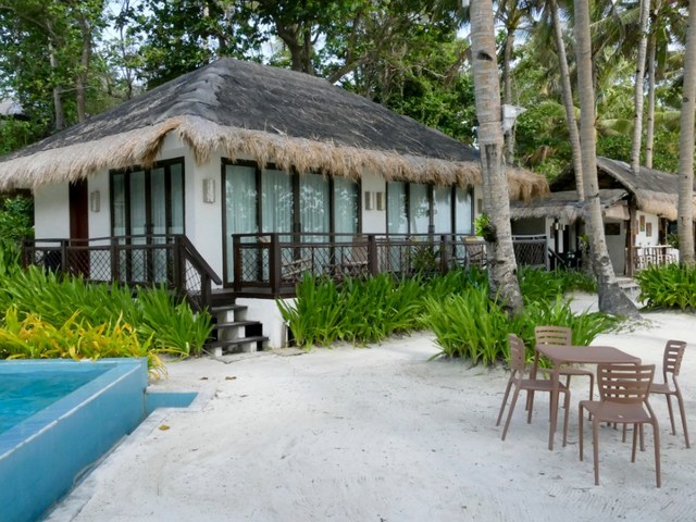 фотографии отеля Rieseling Boracay Beach Resort изображение №11