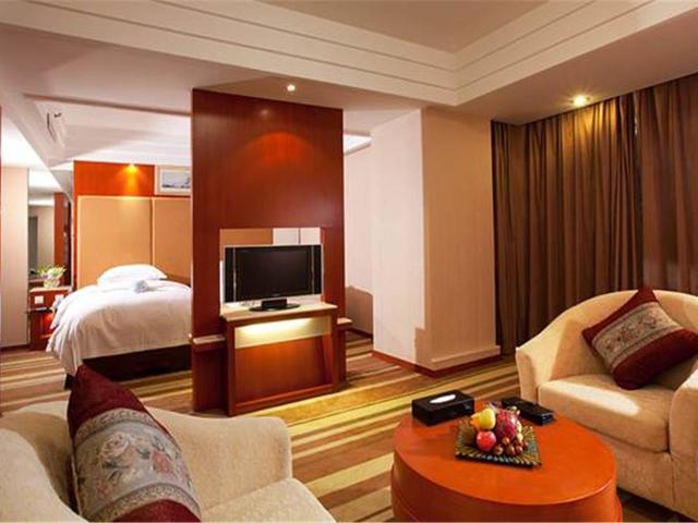 фото Bayshore Hotel Dalian изображение №26