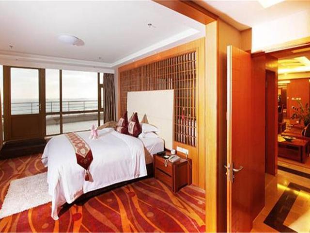 фото отеля Bayshore Hotel Dalian изображение №21