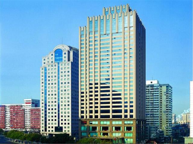 фотографии отеля Central Plaza Hotel Dalian изображение №43