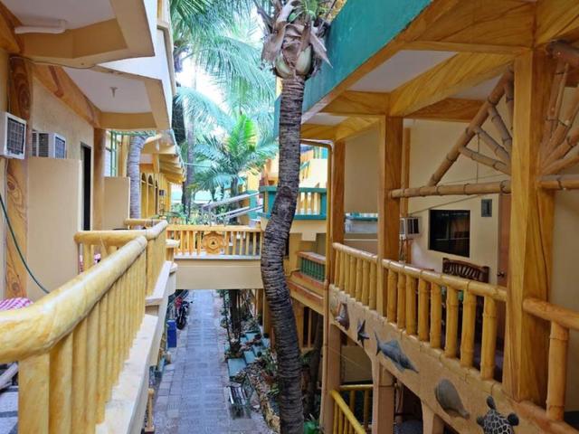 фотографии отеля La Isla Bonita Resort изображение №23