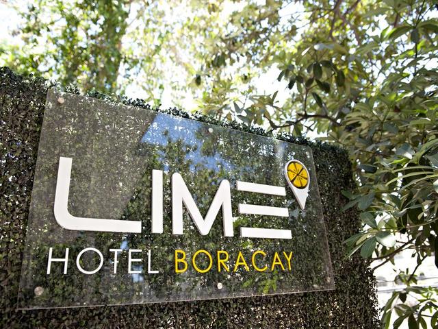 фото отеля Lime изображение №33