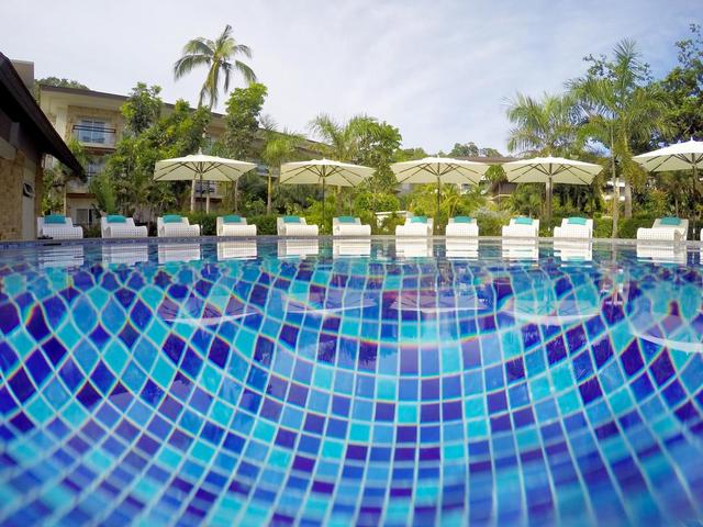 фото отеля Movenpick Resort & Spa Boracay (ex. Sol Marina Resort; Club Panoly Resorts) изображение №33