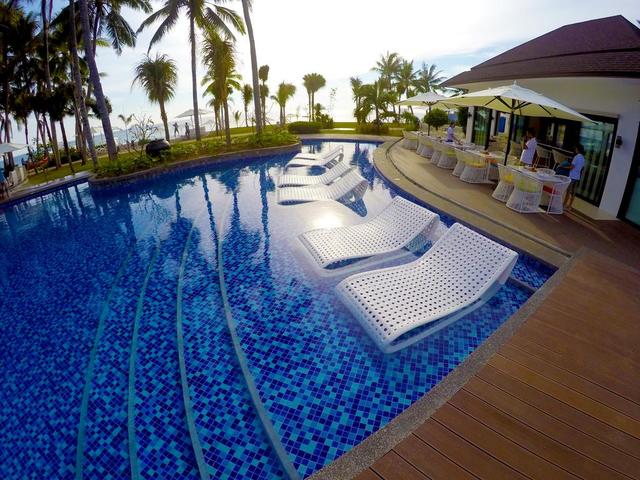 фотографии Movenpick Resort & Spa Boracay (ex. Sol Marina Resort; Club Panoly Resorts) изображение №32