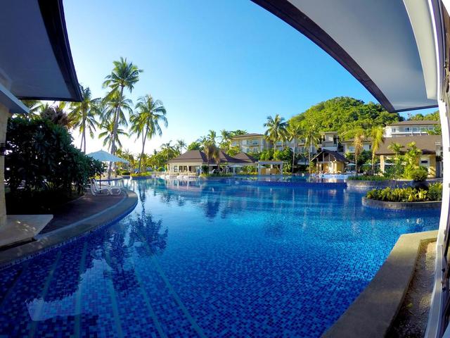 фотографии отеля Movenpick Resort & Spa Boracay (ex. Sol Marina Resort; Club Panoly Resorts) изображение №27