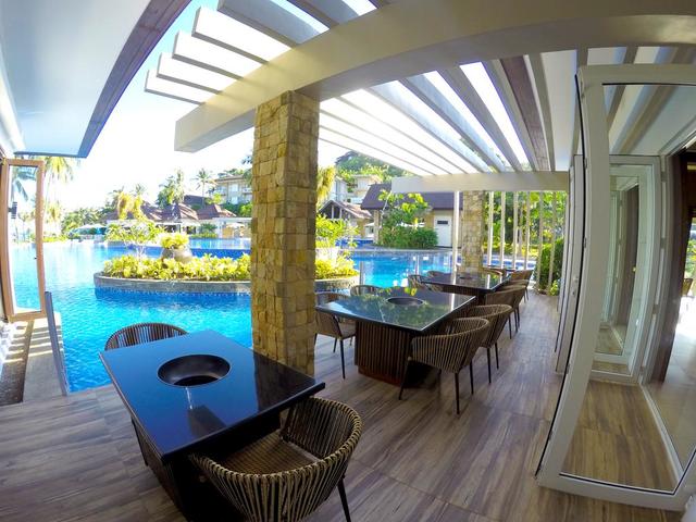 фото отеля Movenpick Resort & Spa Boracay (ex. Sol Marina Resort; Club Panoly Resorts) изображение №25