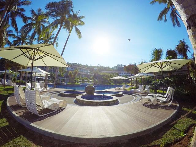 фотографии Movenpick Resort & Spa Boracay (ex. Sol Marina Resort; Club Panoly Resorts) изображение №24