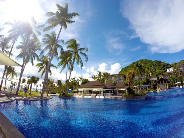 фото Movenpick Resort & Spa Boracay (ex. Sol Marina Resort; Club Panoly Resorts) изображение №22