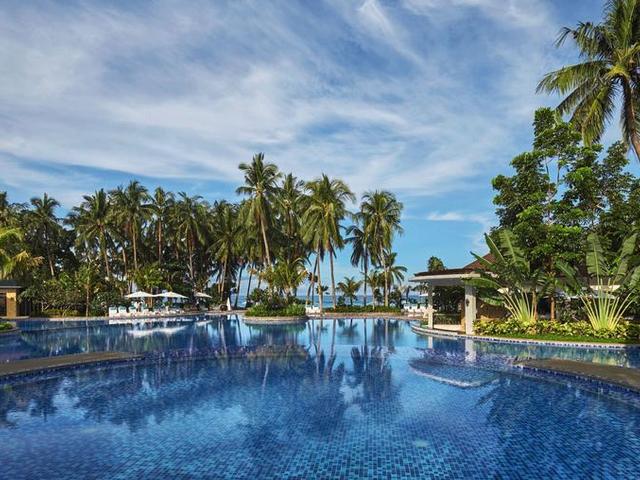 фото Movenpick Resort & Spa Boracay (ex. Sol Marina Resort; Club Panoly Resorts) изображение №14