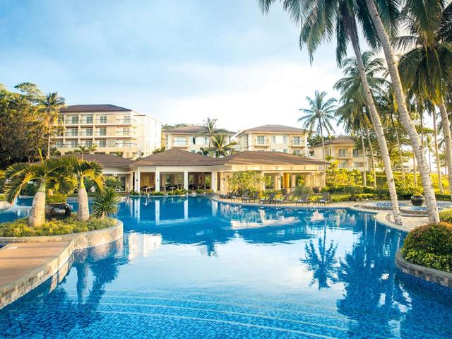 фото отеля Movenpick Resort & Spa Boracay (ex. Sol Marina Resort; Club Panoly Resorts) изображение №1