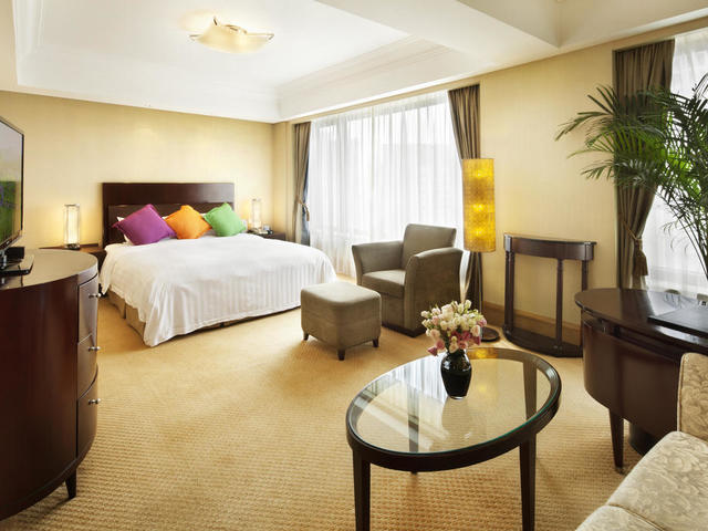 фото Furama Hotel Dalian изображение №2