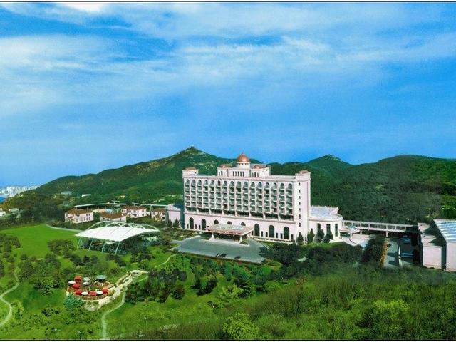 фото отеля Dalian International Finance Conference Center изображение №13