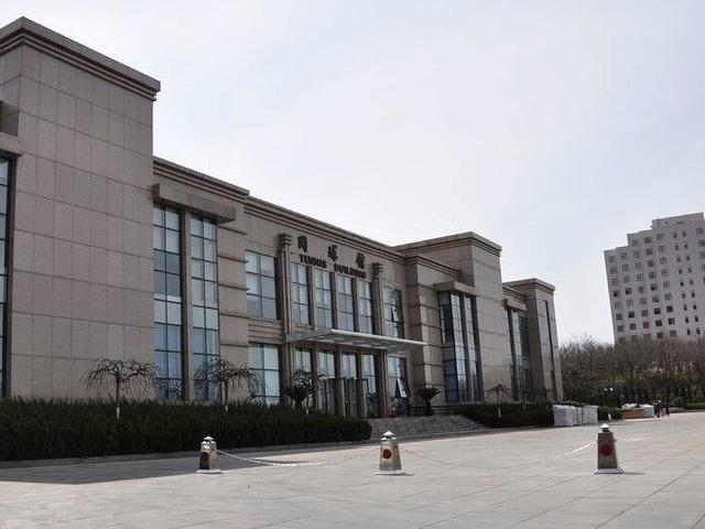 фотографии Dalian International Finance Conference Center изображение №12