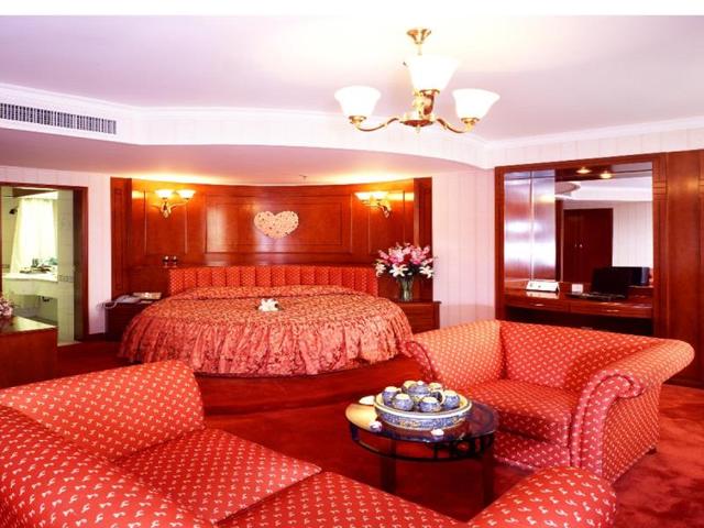 фото отеля Dalian Golden Shine International Hotel изображение №13