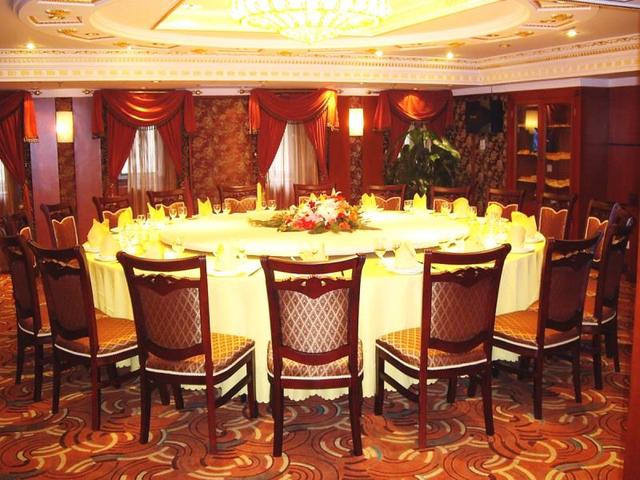 фотографии Dalian Golden Shine International Hotel изображение №12