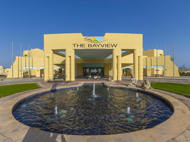 фото отеля The Bayview Taba Heights Resort изображение №41