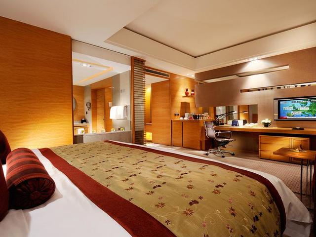 фотографии отеля Kempinski Hotel Dalian изображение №31