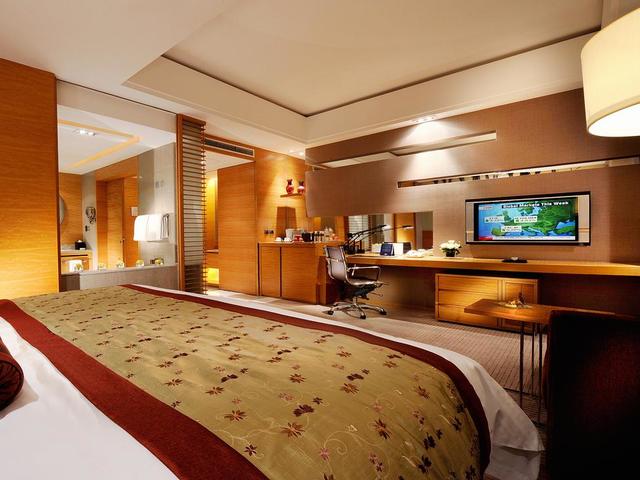 фотографии отеля Kempinski Hotel Dalian изображение №7