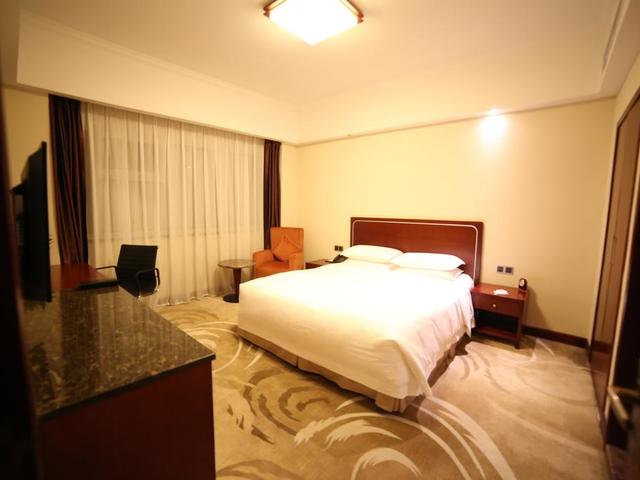 фото Kerren Hotel Dalian изображение №14