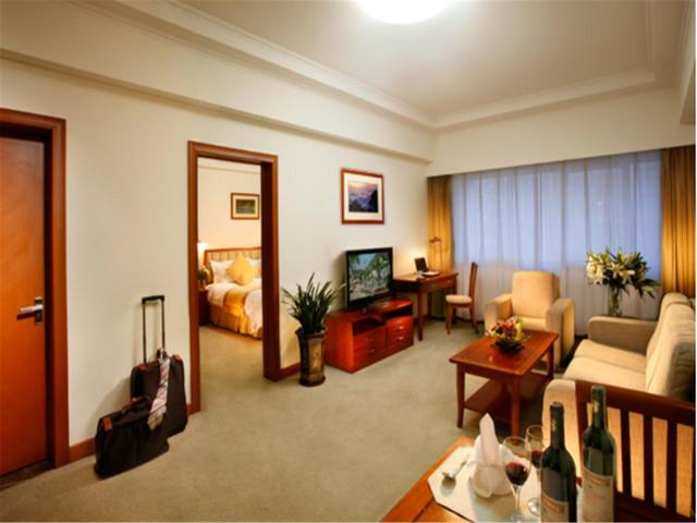 фото отеля Kerren Hotel Dalian изображение №9