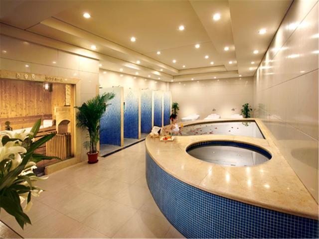 фото Kerren Hotel Dalian изображение №2