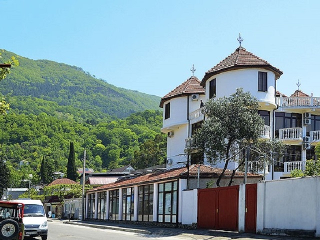 фото отеля Абхазия (Abhazia) изображение №33