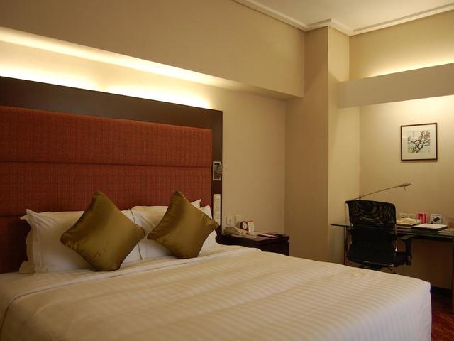фото отеля Grand Continent International Hotel (ex. Ramada Hotel Dalian) изображение №37