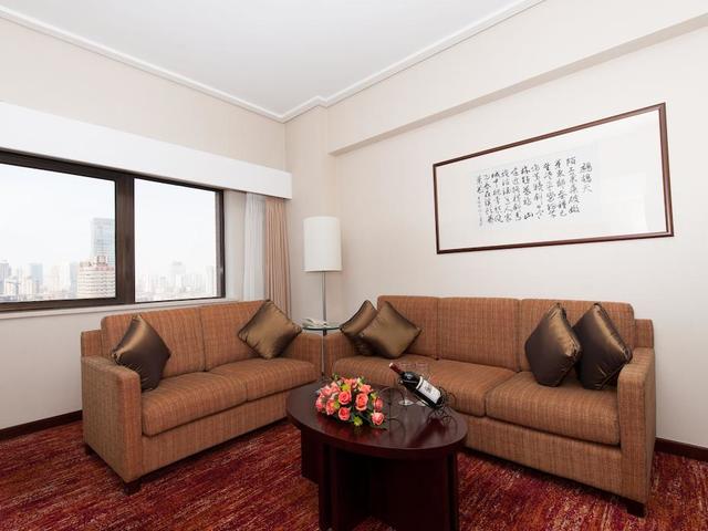 фотографии отеля Grand Continent International Hotel (ex. Ramada Hotel Dalian) изображение №35