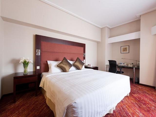 фото Grand Continent International Hotel (ex. Ramada Hotel Dalian) изображение №34