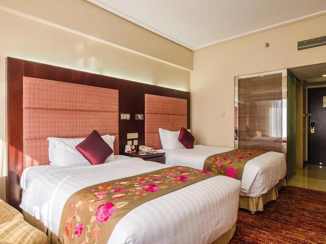 фото Grand Continent International Hotel (ex. Ramada Hotel Dalian) изображение №30