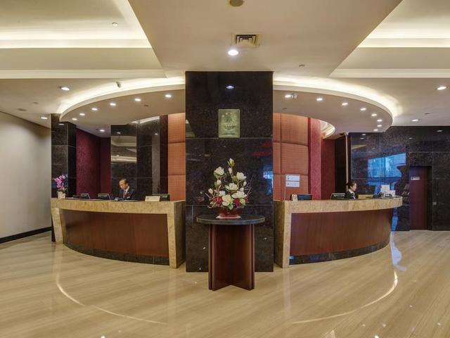 фото Grand Continent International Hotel (ex. Ramada Hotel Dalian) изображение №26