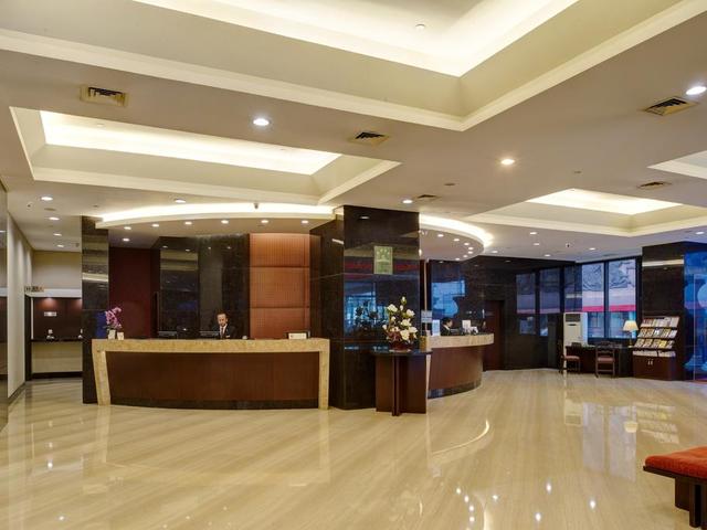 фотографии отеля Grand Continent International Hotel (ex. Ramada Hotel Dalian) изображение №23