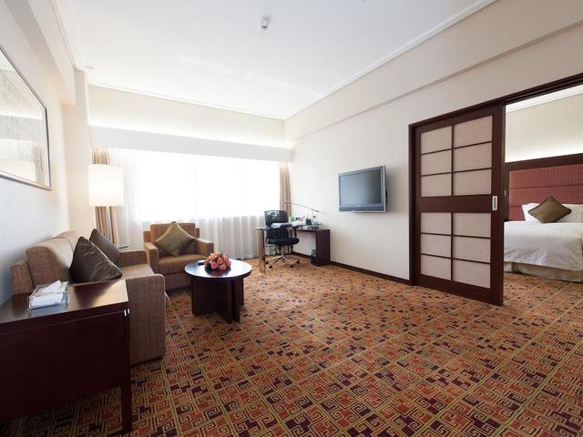 фото отеля Grand Continent International Hotel (ex. Ramada Hotel Dalian) изображение №21